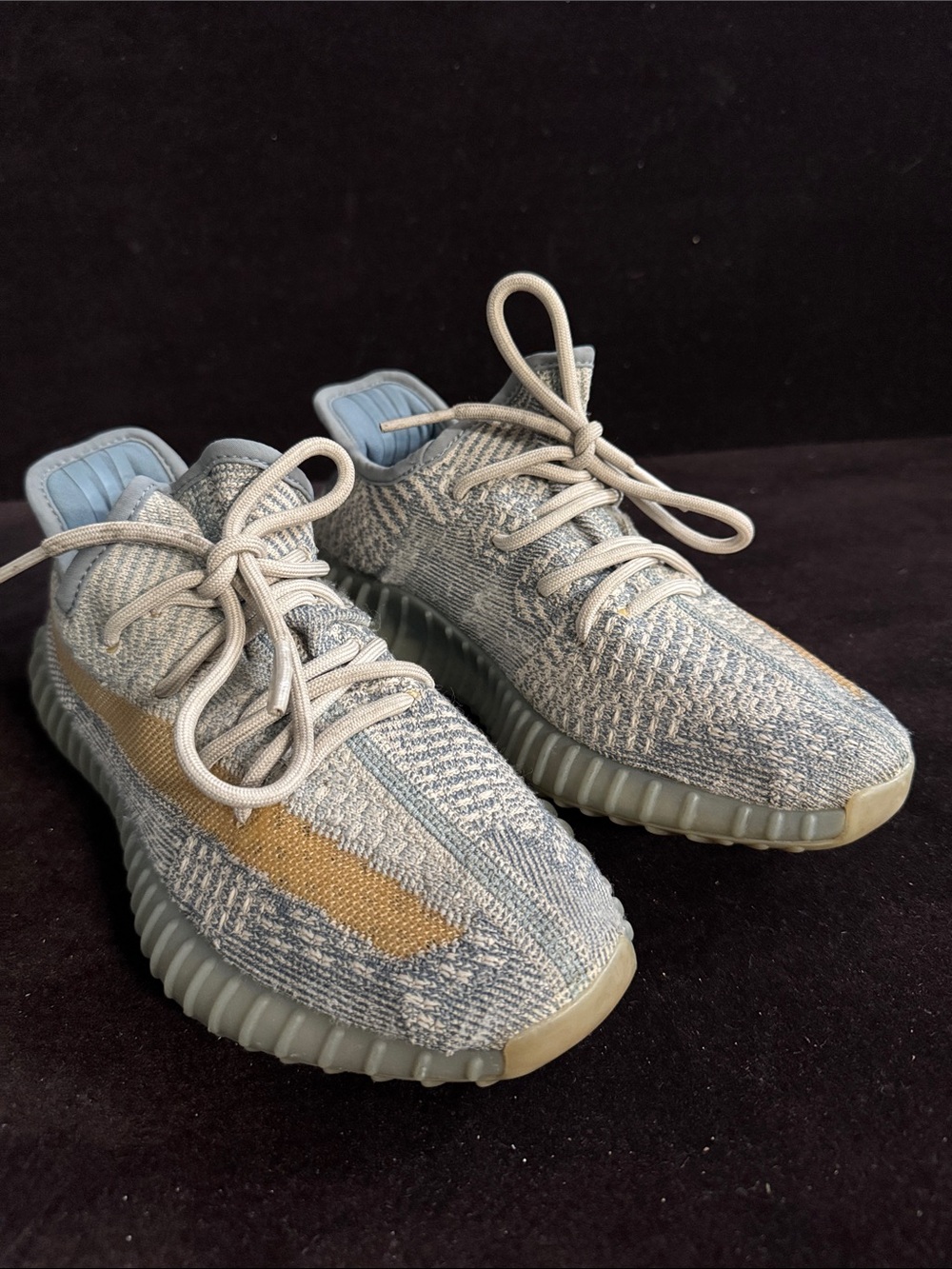 adidas Yeezy Boost 350 V2 Israfil - Size 6 Men / 7.5 Women (FZ5421)